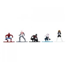 ست 18 تایی فیگورهای فلزی Spider Man سری 9, image 5