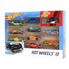 پک شانسی 10 تایی ماشین های Hot Wheels, image 7