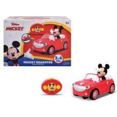 ماشین کنترلی رودستر دیزنی میکی ماوس Mickey Mouse, image 