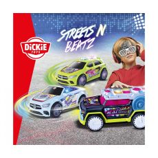 ماشین پلیس 20 سانتی Dickie Toys مدل Rhythm Patrol, image 7