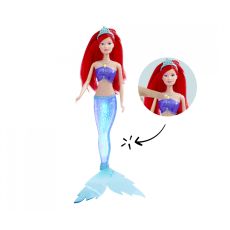عروسک پری دریایی 29 سانتی Steffi Love مدل Sparkle Mermaid, image 6