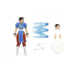 فیگور 15 سانتی چون لی سری Street Fighter, تنوع: 253252026-Chun-Li, image 6