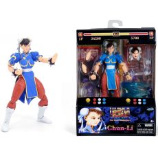 فیگور 15 سانتی چون لی سری Street Fighter, تنوع: 253252026-Chun-Li, image 