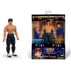 فیگور 15 سانتی فی لانگ سری Street Fighter, تنوع: 253252027-Fei Long, image 