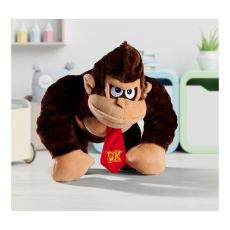 عروسک پولیشی 27 سانتی دانکی کنگ Super Mario, تنوع: 109231531-Donkey Kong, image 3