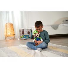 عروسک پولیشی 33 سانتی Super Mario مدل لوئیجی, تنوع: 109231011-Luigi, image 4
