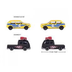 پک دوتایی ماشين های ماجراجویی Majorette مدل Volkswagen, تنوع: 212055006-Black and Yellow, image 5