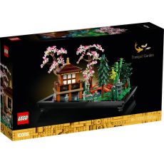 لگو آیکونز مدل باغ سنتی ژاپنی (10315), image 13