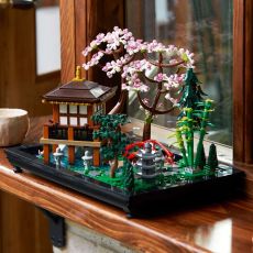 لگو آیکونز مدل باغ سنتی ژاپنی (10315), image 3