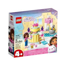 لگو خانه عروسکی گبی مدل پخت کیک با گبی (10785), image 8