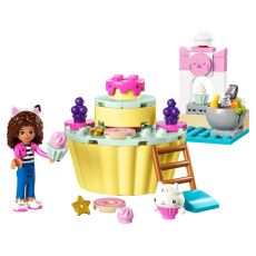 لگو خانه عروسکی گبی مدل پخت کیک با گبی (10785), image 6