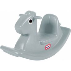 اسب گهواره ‌ای Little Tikes طوسی, تنوع: 174216-Gray, image 