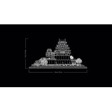 لگو آرشیتکت مدل کاخ هیمجی (21060), image 9