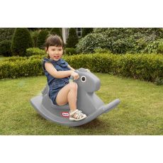 اسب گهواره ‌ای Little Tikes طوسی, تنوع: 174216-Gray, image 2