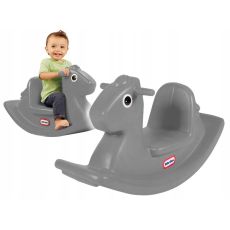 اسب گهواره ‌ای Little Tikes طوسی, تنوع: 174216-Gray, image 5