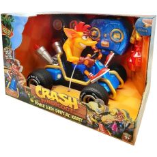 ماشین کنترلی کراش باندیکوت Crash Bandicoot, image 3