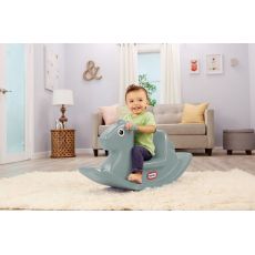 اسب گهواره ‌ای Little Tikes طوسی, تنوع: 174216-Gray, image 3