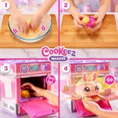 فر جادویی کوکیز مدل دارچین Cookeez Makery, تنوع: 23502-CK-Cinnamon, image 10