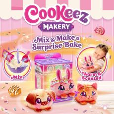 فر جادویی کوکیز مدل دارچین Cookeez Makery, image 11