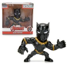 فیگور فلزی 6 سانتی پلنگ سیاه, تنوع: 253220006-Black Panther, image 