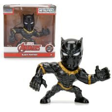 فیگور فلزی 6 سانتی پلنگ سیاه, تنوع: 253220006-Black Panther, image 2