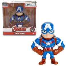 فیگور فلزی 6 سانتی کاپیتان آمریکا, تنوع: 253220006-Captain America, image 