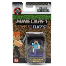 نانو فیگور فلزی Minecraft مدل Steve, تنوع: 253261002-Steve, image 