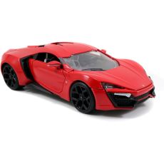 ماشین فلزی لیکان هایپراسپورت Fast & Furious با مقیاس 1:32, تنوع: 253202000-Lykan Hypersport, image 8