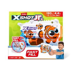 تفنگ آبپاش کودکانه ایکس شات X-Shot jr سری Fast Fill مدل نمو, تنوع: 118143 - نمو, image 7