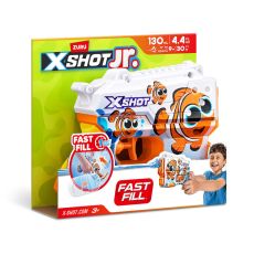 تفنگ آبپاش کودکانه ایکس شات X-Shot jr سری Fast Fill مدل نمو, تنوع: 118143 - نمو, image 6