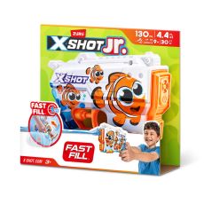 تفنگ آبپاش کودکانه ایکس شات X-Shot jr سری Fast Fill مدل نمو, تنوع: 118143 - نمو, image 5