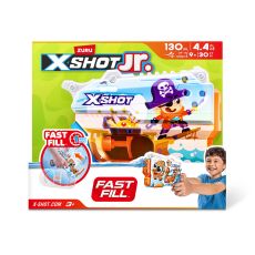 تفنگ آبپاش کودکانه ایکس شات X-Shot jr سری Fast Fill مدل دزد دریایی, تنوع: 118143 - دزد دریایی, image 7