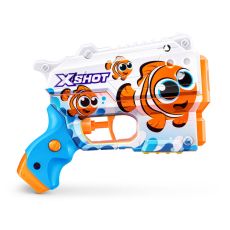 تفنگ آبپاش کودکانه ایکس شات X-Shot jr سری Fast Fill مدل نمو, تنوع: 118143 - نمو, image 4