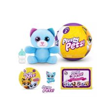 عروسک پولیشی سورپرایزی Plushy Pets سری 2, image 7