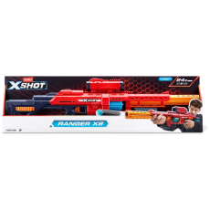 تفنگ ایکس شات X-Shot مدل Ranger X8, image 4