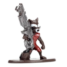 نانو فیگور فلزی راکت راکون مارول, تنوع: 253221000-Rocket Raccoon, image 2