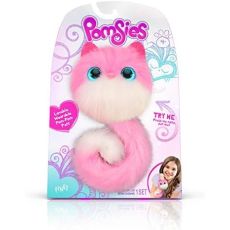 Pinky پیشی رباتیک پولیشی Pomsies, تنوع: 02246-Pinky, image 