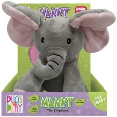 فیل پیکبو Manny, تنوع: ST-PAP45-Elephant, image 