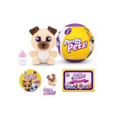 عروسک پولیشی سورپرایزی Plushy Pets سری 2, image 4