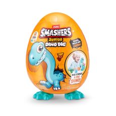 تخم دایناسور بزرگ اسمشرز Smashers سری Junior Dino Dig آبی, تنوع: 74115-Blue, image 10