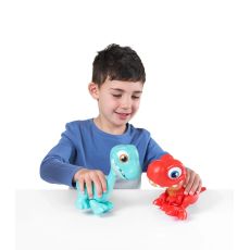 تخم دایناسور بزرگ اسمشرز Smashers سری Junior Dino Dig آبی, تنوع: 74115-Blue, image 6