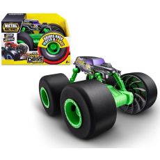 ماشین Metal Machines سری Monster Truck مدل Over Drive مشکی, تنوع: 6799-Black, image 