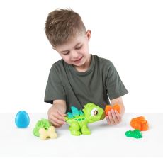 تخم دایناسور کوچک اسمشرز Smashers سری Junior Dino Dig سبز, تنوع: 74116-Green, image 2