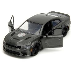 ماشین فلزی دوج چارجر Fast & Furious مدل Srt Hellcat با مقیاس 1:32, تنوع: 253202000-Dodge Charger, image 4