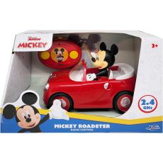 ماشین کنترلی رودستر دیزنی میکی ماوس Mickey Mouse, image 8