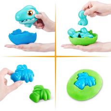 تخم دایناسور بزرگ اسمشرز Smashers سری Junior Dino Dig آبی, تنوع: 74115-Blue, image 9