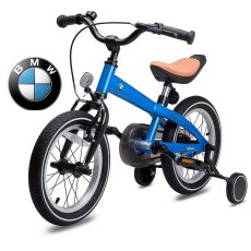 دوچرخه آبی راستار سری BMW سایز 16, تنوع: RSZ1607CB-BMW Blue, image 