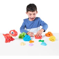 تخم دایناسور بزرگ اسمشرز Smashers سری Junior Dino Dig قرمز, تنوع: 74115-Red, image 6