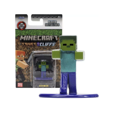نانو فیگور فلزی Minecraft مدلZombie, تنوع: 253261002-Zombie, image 