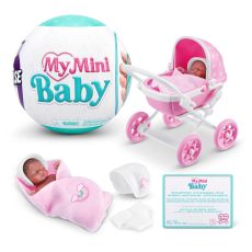 فایو سورپرایز Mini Brands مدل My Mini Baby سری 1, image 